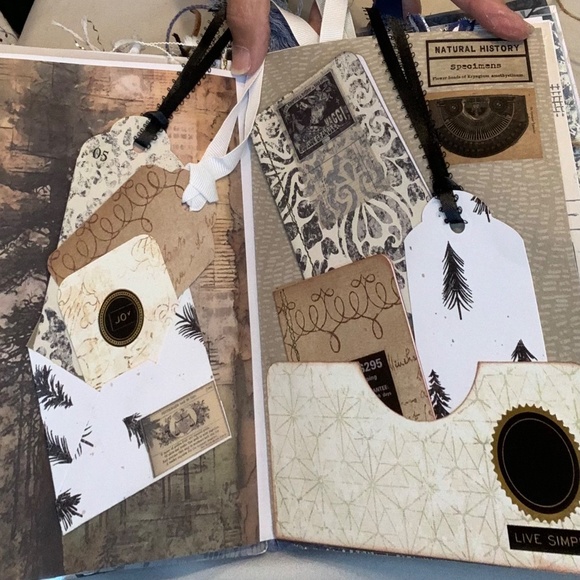 Art Journal Junk Journal - Picture 4 of 9